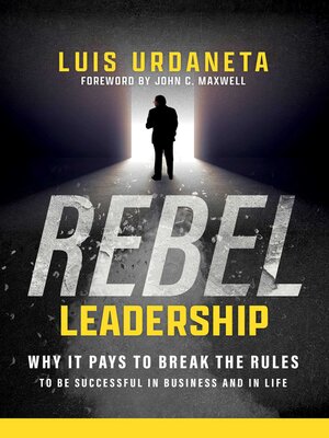 cover image of Rebel Leadership